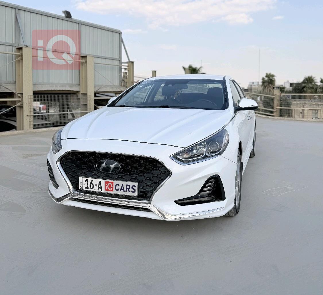 هيونداي للبيع في العراق